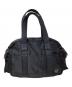 PORTER（ポーター）の古着「ボストンバッグ　PORTER（ポーター）　タンカー　622-06997」｜ブラック