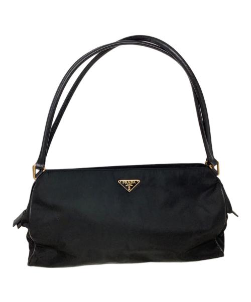 PRADA（プラダ）PRADA (プラダ) ハンドバッグ　PRADA（プラダ） ブラックの古着・服飾アイテム