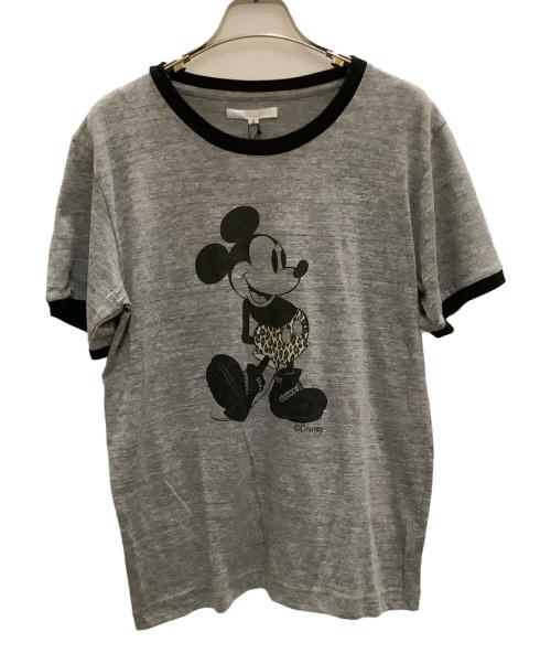 DISCOVERED（ディスカバード）DISCOVERED (ディスカバード) カットソー　DISCOVERED（ディスカバード）　DC-AW12-MT-02 グレー サイズ:2 未使用品の古着・服飾アイテム