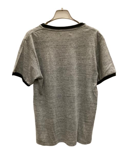 DISCOVERED（ディスカバード）DISCOVERED (ディスカバード) カットソー　DISCOVERED（ディスカバード）　DC-AW12-MT-02 グレー サイズ:2 未使用品の古着・服飾アイテム