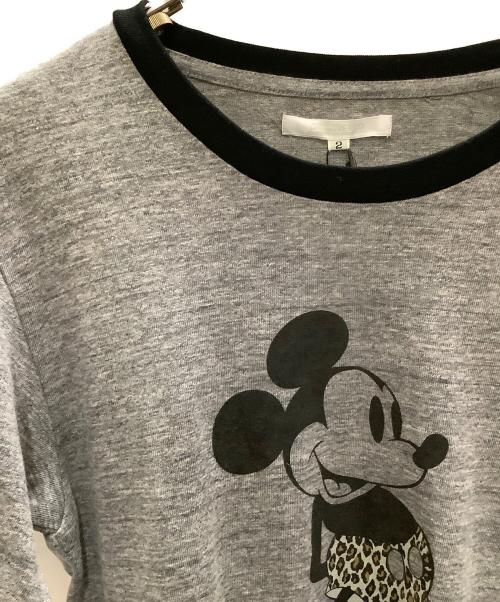 DISCOVERED（ディスカバード）DISCOVERED (ディスカバード) カットソー　DISCOVERED（ディスカバード）　DC-AW12-MT-02 グレー サイズ:2 未使用品の古着・服飾アイテム