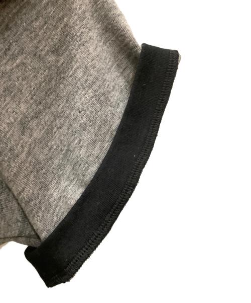 DISCOVERED（ディスカバード）DISCOVERED (ディスカバード) カットソー　DISCOVERED（ディスカバード）　DC-AW12-MT-02 グレー サイズ:2 未使用品の古着・服飾アイテム