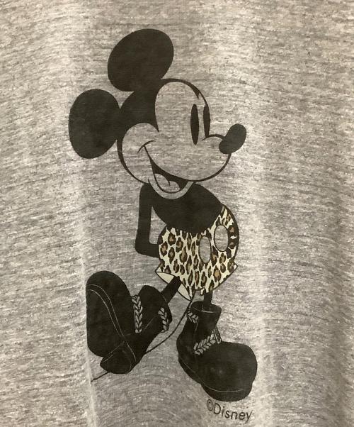 DISCOVERED（ディスカバード）DISCOVERED (ディスカバード) カットソー　DISCOVERED（ディスカバード）　DC-AW12-MT-02 グレー サイズ:2 未使用品の古着・服飾アイテム