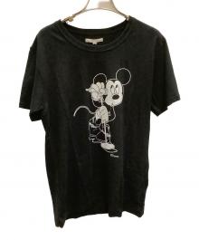 DISCOVERED（ディスカバード）の古着「カットソー　DISCOVERED（ディスカバード）　DC-AW12-MT-01」｜ブラック