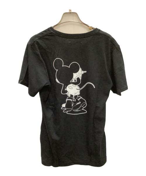 DISCOVERED（ディスカバード）DISCOVERED (ディスカバード) カットソー　DISCOVERED（ディスカバード）　DC-AW12-MT-01 ブラック サイズ:2 未使用品の古着・服飾アイテム