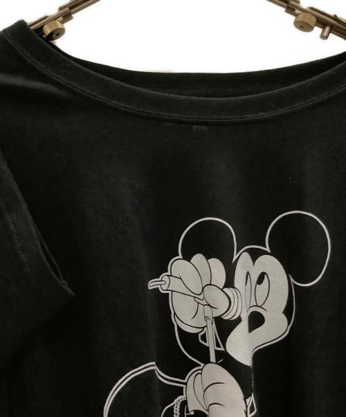 DISCOVERED（ディスカバード）DISCOVERED (ディスカバード) カットソー　DISCOVERED（ディスカバード）　DC-AW12-MT-01 ブラック サイズ:2 未使用品の古着・服飾アイテム