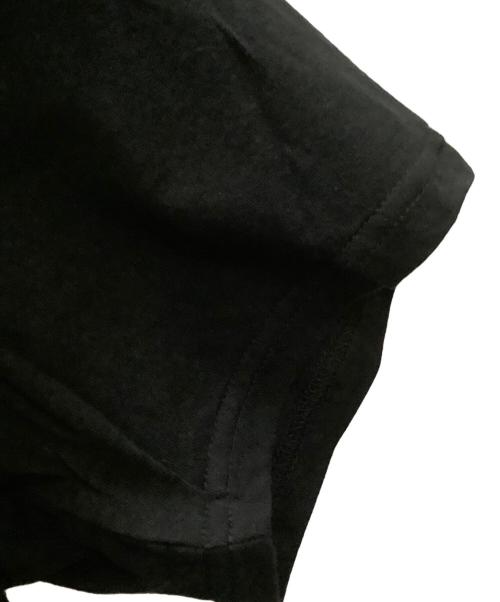 DISCOVERED（ディスカバード）DISCOVERED (ディスカバード) カットソー　DISCOVERED（ディスカバード）　DC-AW12-MT-01 ブラック サイズ:2 未使用品の古着・服飾アイテム