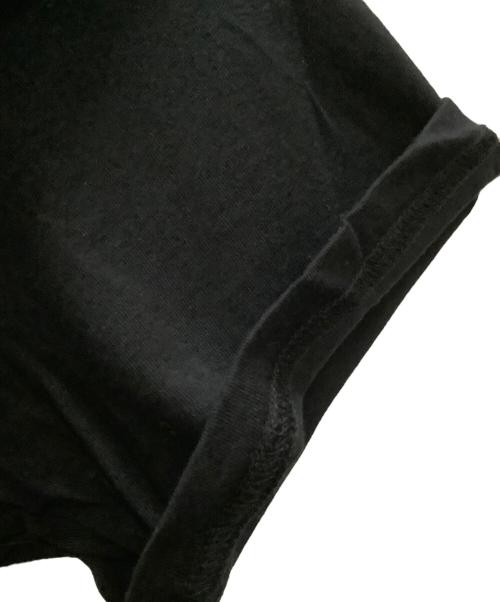 DISCOVERED（ディスカバード）DISCOVERED (ディスカバード) カットソー　DISCOVERED（ディスカバード）　DC-AW12-MT-01 ブラック サイズ:2 未使用品の古着・服飾アイテム
