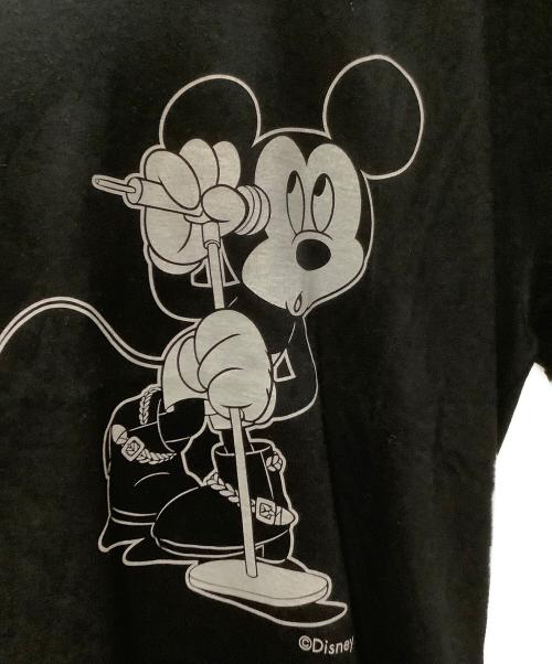 DISCOVERED（ディスカバード）DISCOVERED (ディスカバード) カットソー　DISCOVERED（ディスカバード）　DC-AW12-MT-01 ブラック サイズ:2 未使用品の古着・服飾アイテム