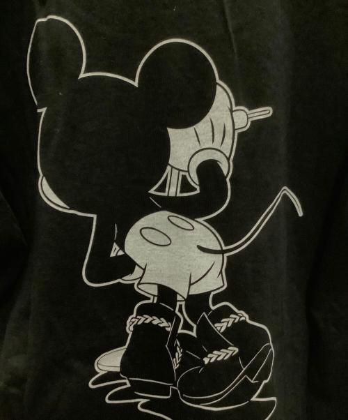 DISCOVERED（ディスカバード）DISCOVERED (ディスカバード) カットソー　DISCOVERED（ディスカバード）　DC-AW12-MT-01 ブラック サイズ:2 未使用品の古着・服飾アイテム