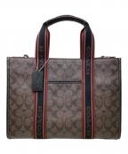 COACHコーチ）の古着「2WAYバッグ　COACH（コーチ）CN058」