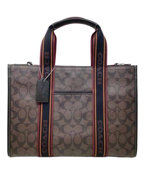 COACH（コーチ）COACH (コーチ) 2WAYバッグ　COACH（コーチ）CN058の古着・服飾アイテム