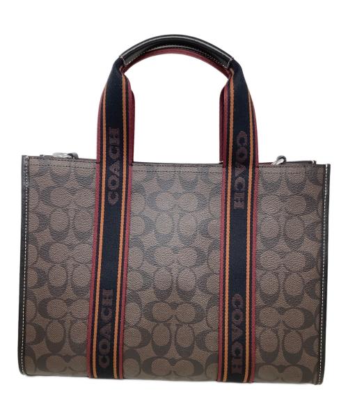 COACH（コーチ）COACH (コーチ) 2WAYバッグ　COACH（コーチ）CN058の古着・服飾アイテム