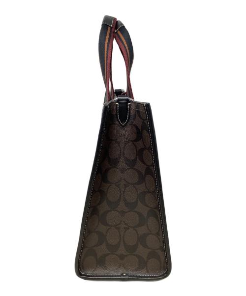 COACH（コーチ）COACH (コーチ) 2WAYバッグ　COACH（コーチ）CN058の古着・服飾アイテム