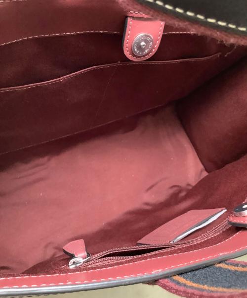 COACH（コーチ）COACH (コーチ) 2WAYバッグ　COACH（コーチ）CN058の古着・服飾アイテム