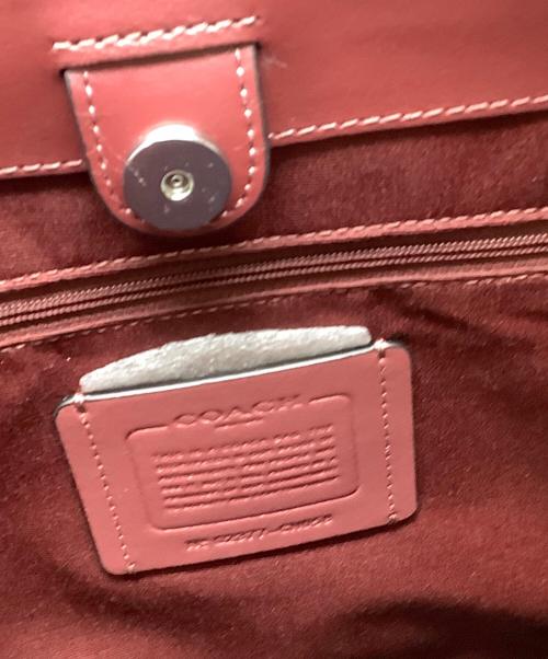 COACH（コーチ）COACH (コーチ) 2WAYバッグ　COACH（コーチ）CN058の古着・服飾アイテム