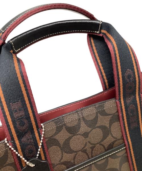 COACH（コーチ）COACH (コーチ) 2WAYバッグ　COACH（コーチ）CN058の古着・服飾アイテム