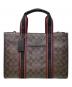 COACH（コーチ）の古着「2WAYバッグ　COACH（コーチ）CN058」