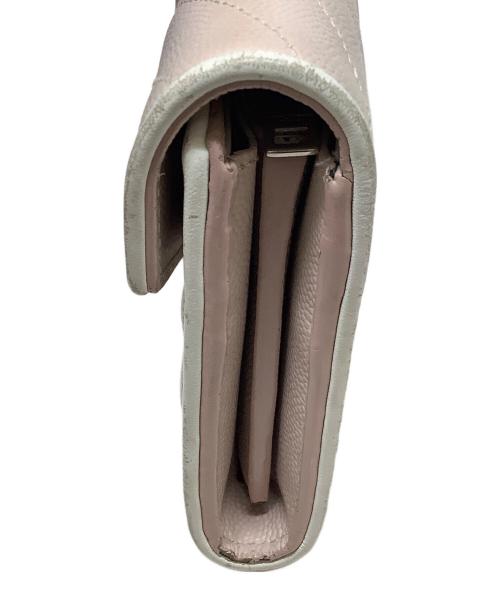 Yves Saint Laurent（イヴサンローラン）Yves Saint Laurent (イヴサンローラン) 長財布　Yves Saint Laurent（イヴサンローラン）　GUE372264 グレーの古着・服飾アイテム