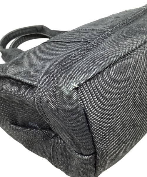 PORTER（ポーター）PORTER (ポーター) トートバッグ　PORTER（ポーター）スモーキー ブラックの古着・服飾アイテム