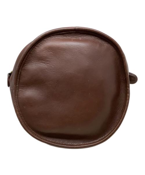 COACH（コーチ）COACH (コーチ) バケツ型ショルダーバッグ　COACH（コーチ） 9085 ブラウンの古着・服飾アイテム