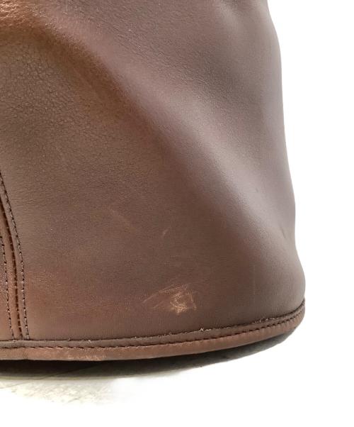 COACH（コーチ）COACH (コーチ) バケツ型ショルダーバッグ　COACH（コーチ） 9085 ブラウンの古着・服飾アイテム