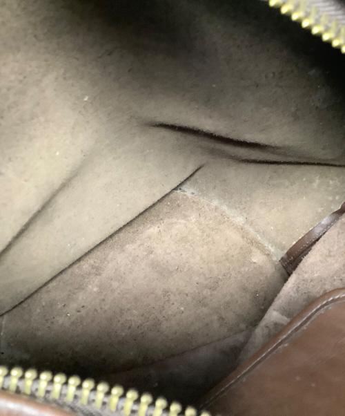 COACH（コーチ）COACH (コーチ) バケツ型ショルダーバッグ　COACH（コーチ） 9085 ブラウンの古着・服飾アイテム