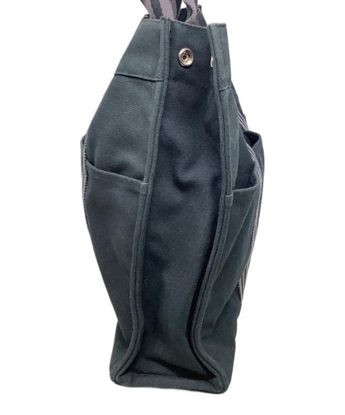 HERMES（エルメス）HERMES (エルメス) トートバッグ　HERMES（エルメス）　	フールトゥ ブラックの古着・服飾アイテム