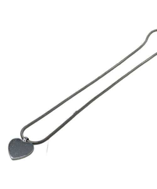 Christian Dior（クリスチャン ディオール）Christian Dior (クリスチャン ディオール) ハートネックレス　Christian Dior（クリスチャン ディオール）の古着・服飾アイテム