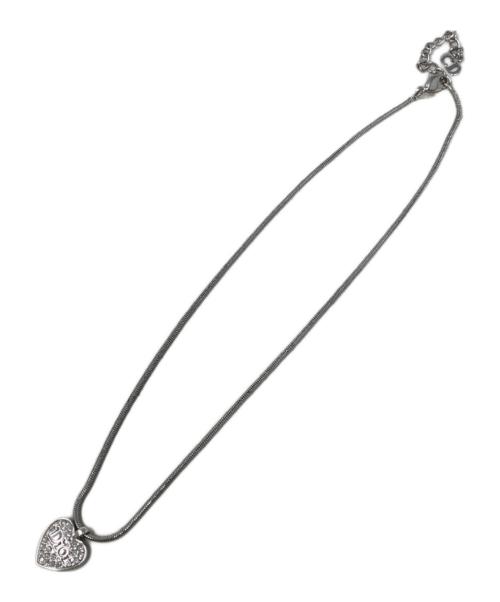 Christian Dior（クリスチャン ディオール）Christian Dior (クリスチャン ディオール) ハートネックレス　Christian Dior（クリスチャン ディオール）の古着・服飾アイテム