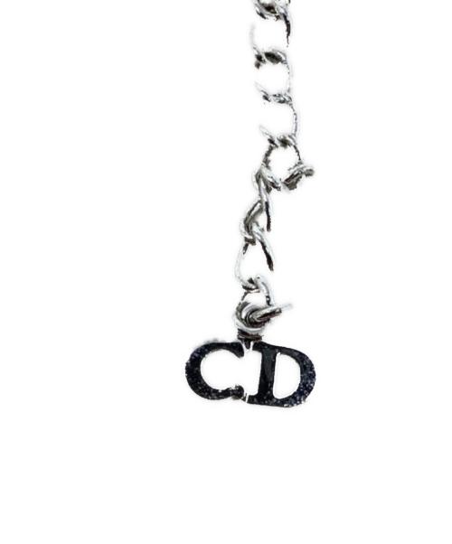 Christian Dior（クリスチャン ディオール）Christian Dior (クリスチャン ディオール) ハートネックレス　Christian Dior（クリスチャン ディオール）の古着・服飾アイテム