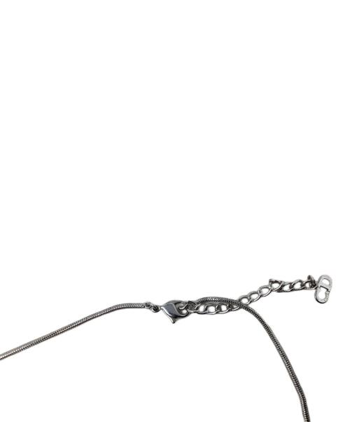 Christian Dior（クリスチャン ディオール）Christian Dior (クリスチャン ディオール) ハートネックレス　Christian Dior（クリスチャン ディオール）の古着・服飾アイテム