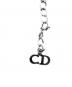 中古・古着 Christian Dior (クリスチャン ディオール) ハートネックレス　Christian Dior（クリスチャン ディオール）：10000円