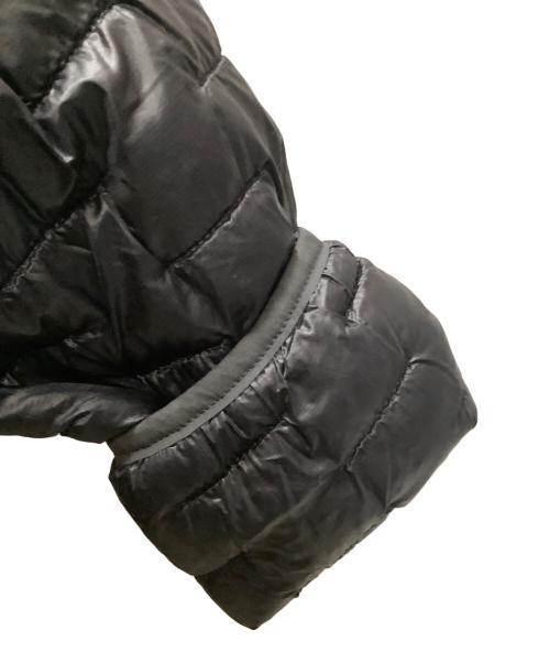 Patagonia（パタゴニア）Patagonia (パタゴニア) マイクロ・パフ・フーディー　Patagonia（パタゴニア）　84030 ブラック サイズ:Mの古着・服飾アイテム