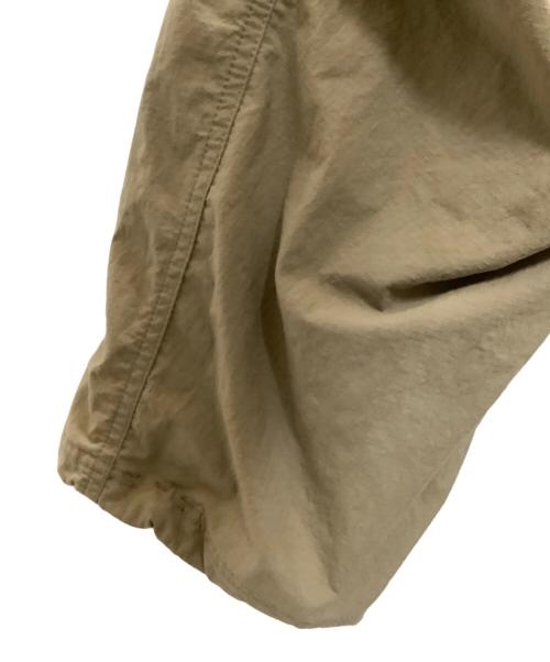 THE NORTH FACE（ザ ノース フェイス）THE NORTH FACE (ザ ノース フェイス) 8/10 Enride Pant THE NORTH FACE(ザ　ノースフェイス)　NB32460 グレージュ サイズ:Mの古着・服飾アイテム