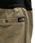 中古・古着 THE NORTH FACE (ザ ノース フェイス) 8/10 Enride Pant THE NORTH FACE(ザ　ノースフェイス)　NB32460 グレージュ サイズ:M：10000円