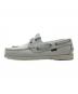 PARABOOT (パラブーツ) デッキシューズ　PARABOOT ホワイト サイズ:６　１/２：16000円