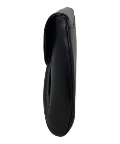 Cartier（カルティエ）Cartier (カルティエ) ハンドバッグ　Cartier（カルティエ） ブラックの古着・服飾アイテム