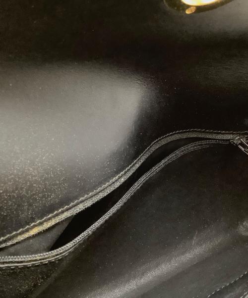 Cartier（カルティエ）Cartier (カルティエ) ハンドバッグ　Cartier（カルティエ） ブラックの古着・服飾アイテム