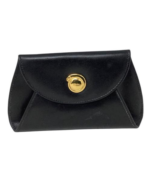 Cartier（カルティエ）Cartier (カルティエ) ハンドバッグ　Cartier（カルティエ） ブラックの古着・服飾アイテム