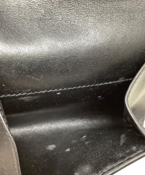 Cartier（カルティエ）Cartier (カルティエ) ハンドバッグ　Cartier（カルティエ） ブラックの古着・服飾アイテム