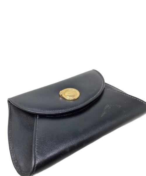 Cartier（カルティエ）Cartier (カルティエ) ハンドバッグ　Cartier（カルティエ） ブラックの古着・服飾アイテム