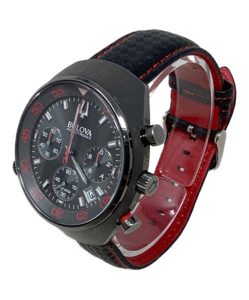 BULOVA（ブローバ）BULOVA (ブローバ) 腕時計　BULOVA（ブローバ）　98B252　アキュトロンの古着・服飾アイテム