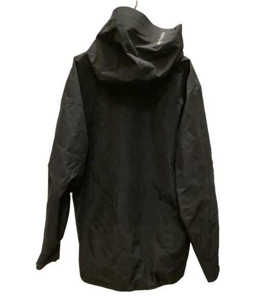 ARC'TERYX（アークテリクス）ARC'TERYX (アークテリクス) ラッシュジャケット ブラック サイズ:Ｌの古着・服飾アイテム