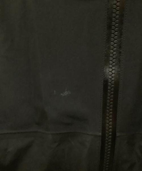 ARC'TERYX（アークテリクス）ARC'TERYX (アークテリクス) ラッシュジャケット ブラック サイズ:Ｌの古着・服飾アイテム