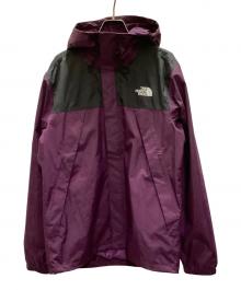 THE NORTH FACE（ザ ノース フェイス）の古着「アントラジャケット　THE NORTH FACE（ザ　ノースフェイス）　NP02407Z」｜パープル
