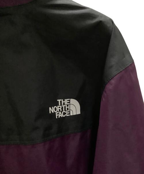 THE NORTH FACE（ザ ノース フェイス）THE NORTH FACE (ザ ノース フェイス) アントラジャケット　THE NORTH FACE（ザ　ノースフェイス）　NP02407Z パープル サイズ:ｓ 未使用品の古着・服飾アイテム