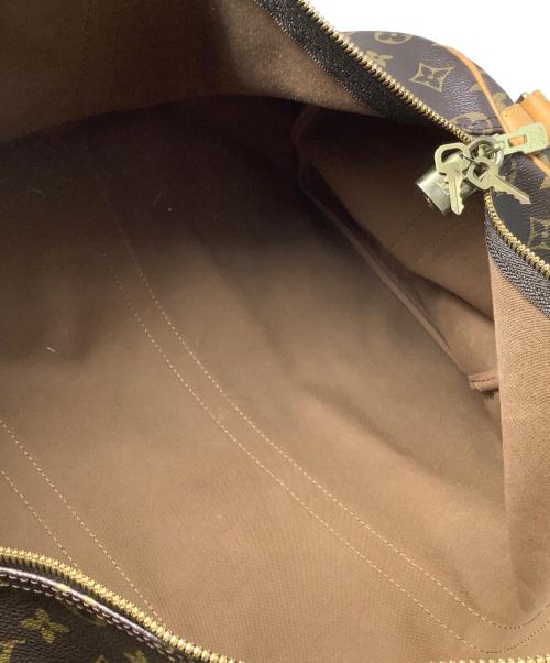 LOUIS VUITTON（ルイ ヴィトン）LOUIS VUITTON (ルイ ヴィトン) ボストンバッグ　Louis Vuitton（ルイヴィトン）モノグラム　M41416　キーポル・バンドリエール50 ブラウンの古着・服飾アイテム