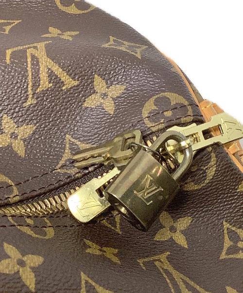 LOUIS VUITTON（ルイ ヴィトン）LOUIS VUITTON (ルイ ヴィトン) ボストンバッグ　Louis Vuitton（ルイヴィトン）モノグラム　M41416　キーポル・バンドリエール50 ブラウンの古着・服飾アイテム