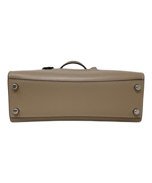 COACH（コーチ）COACH (コーチ) 2WAYバッグ　COACH（コーチ） ベージュの古着・服飾アイテム